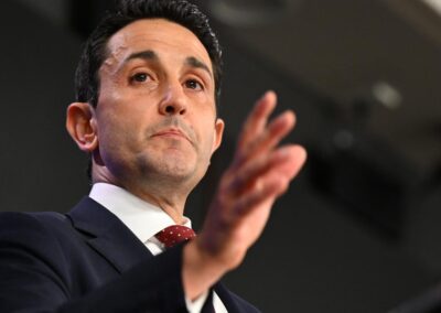 Premier polishes pitch to lure Trump to Australia