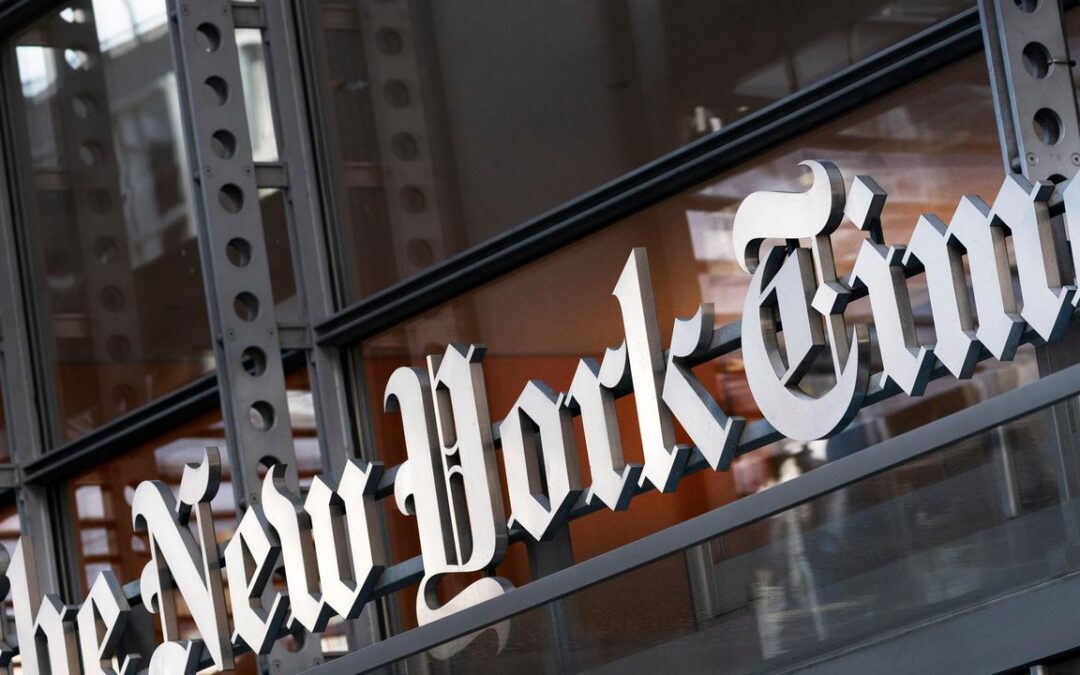 Warren Buffett’s company invests in the New York Times