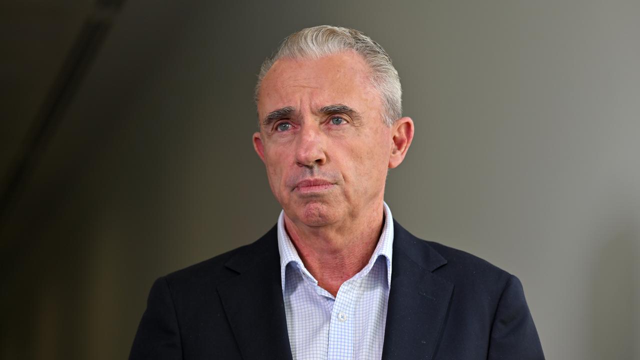 Nationals Deputy Leader Kevin Hogan