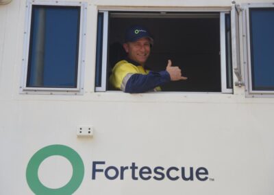 Green energy boost for iron ore miner’s profits