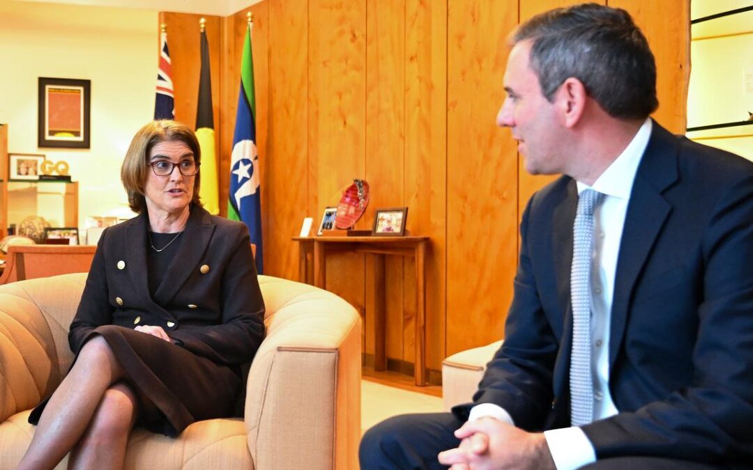 How treasurer can take heat off RBA in his next budget