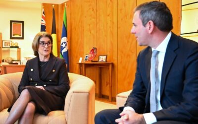 How treasurer can take heat off RBA in his next budget