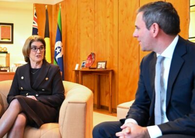 How treasurer can take heat off RBA in his next budget