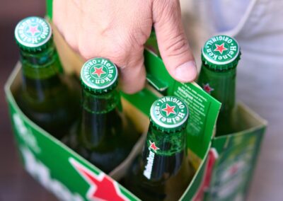 Dutch brewer Heineken to cut up to 6000 jobs