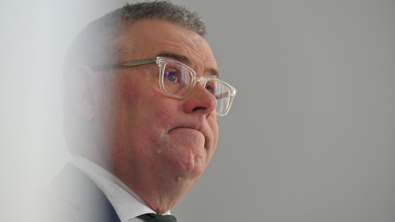 Minister for the Environment Murray Watt