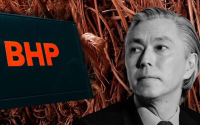 Big Aussie miner marks record earnings boost on copper