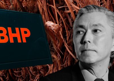 Big Aussie miner marks record earnings boost on copper