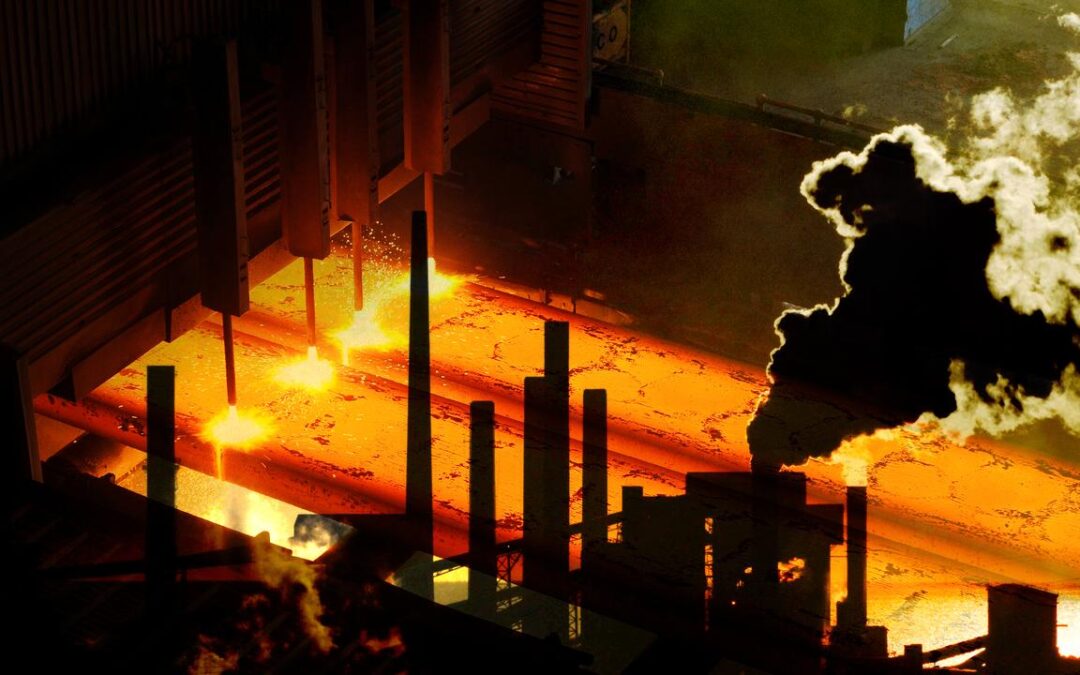 ‘On the front foot’: steelmaker CEO moves to reassure