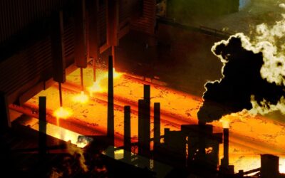 ‘On the front foot’: steelmaker CEO moves to reassure