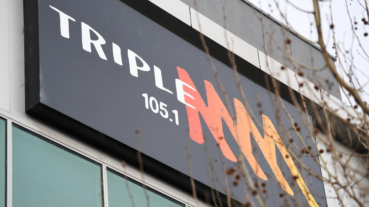 Triple M in Melbourne