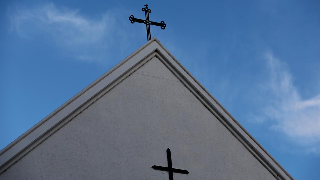 Greek Orthodox Church (file)