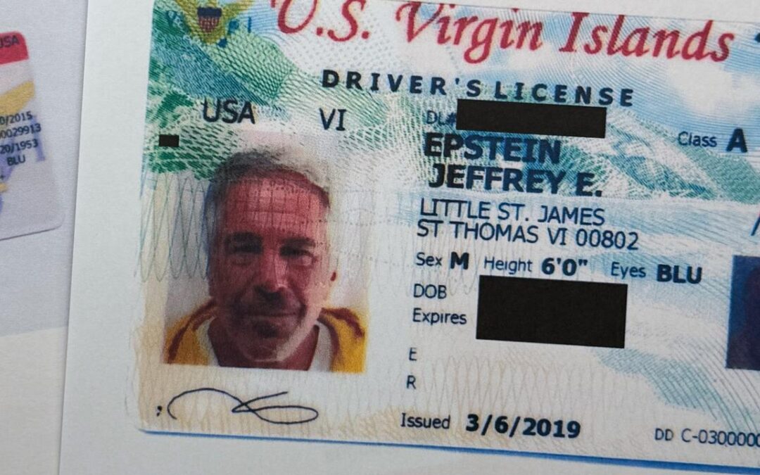 Epstein didn’t traffick victims to elite, FBI concluded