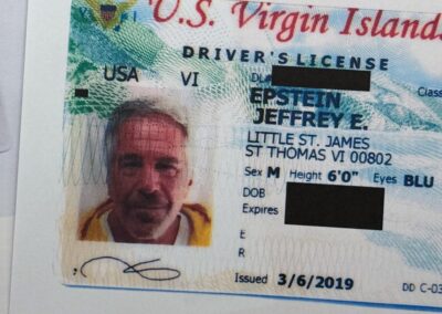 Epstein didn’t traffick victims to elite, FBI concluded