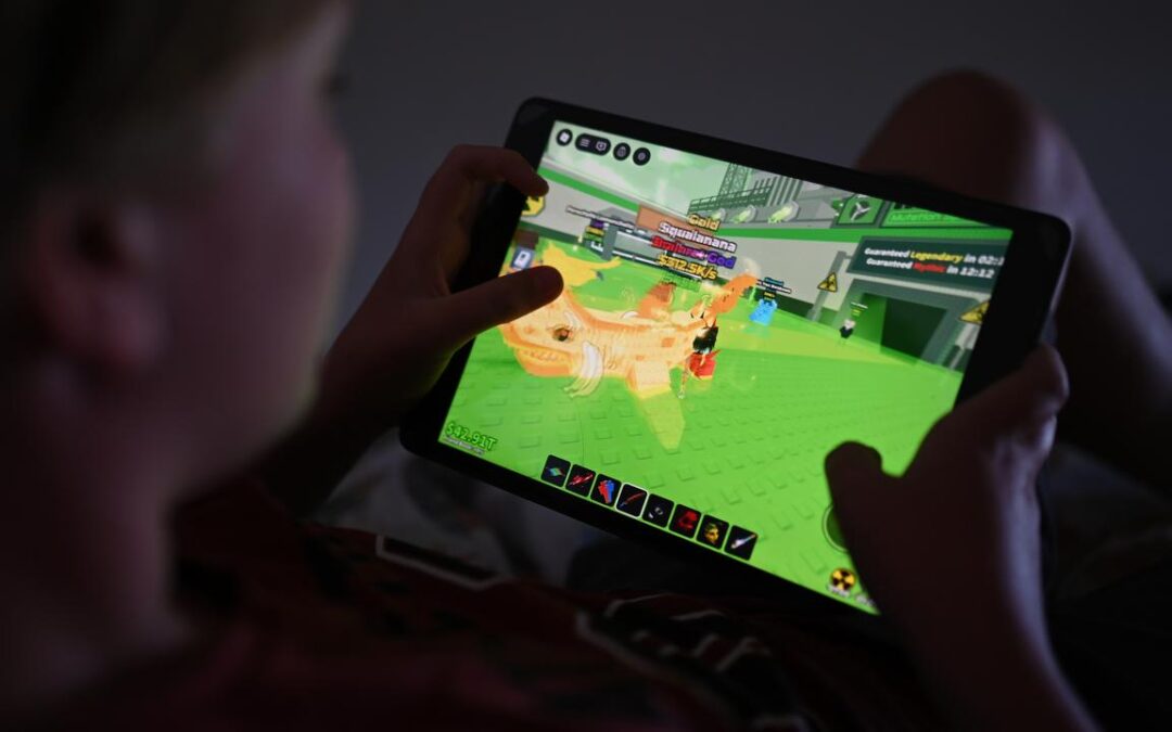 Roblox warned over ‘disturbing’ child grooming reports