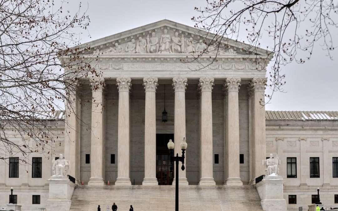 Supreme Court strikes down Trump’s sweeping tariffs