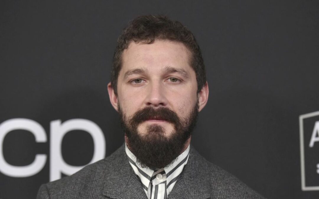 Shia LaBeouf arrested at New Orleans Mardi Gras