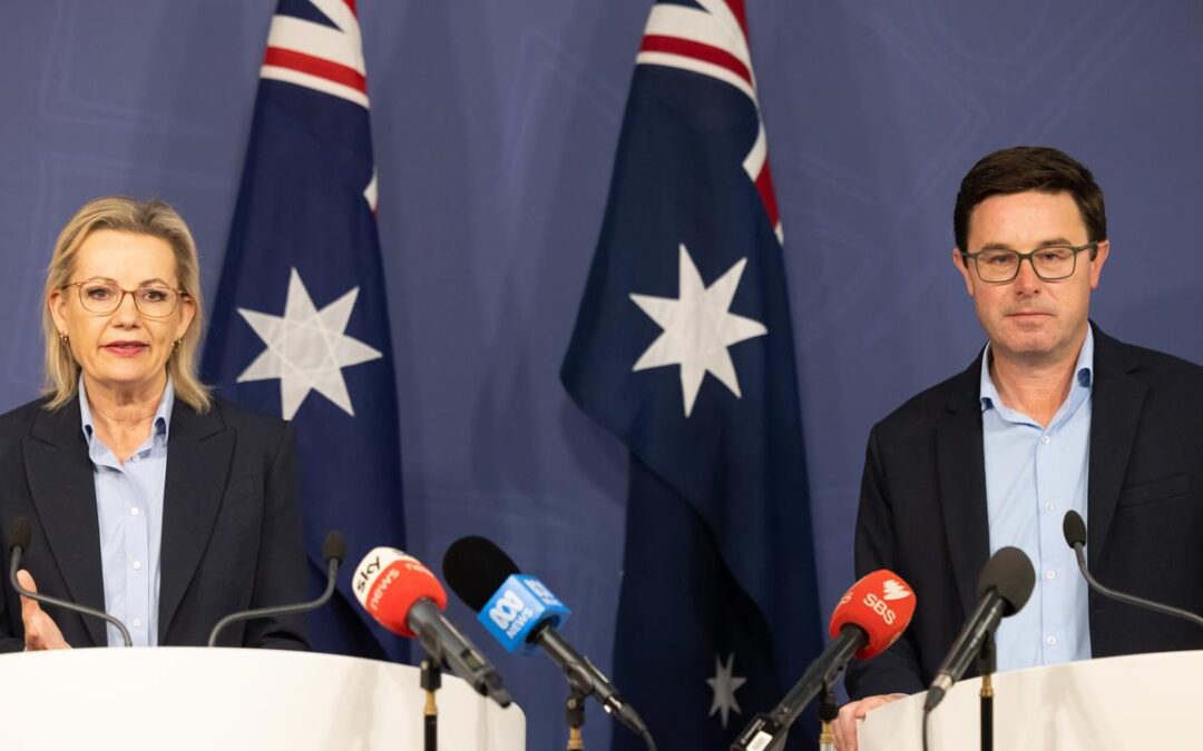 Coalition to reunite as feuding leaders strike deal