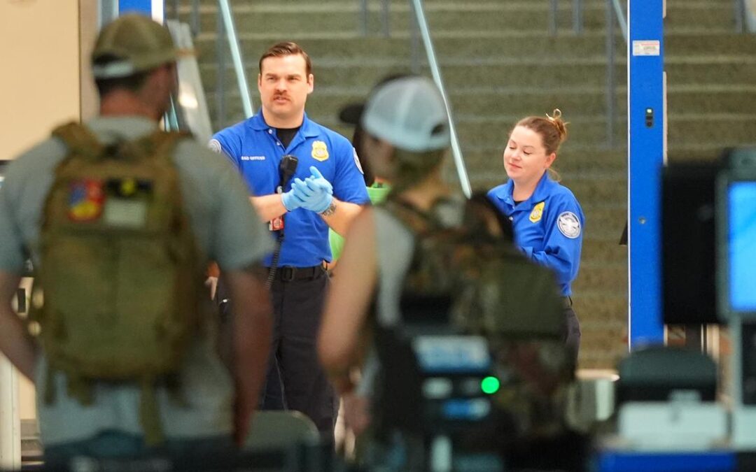 US airlines sound alarm as key travel programs paused