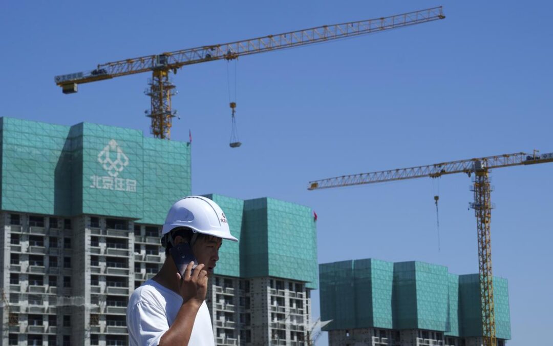 New home prices in China rise in January