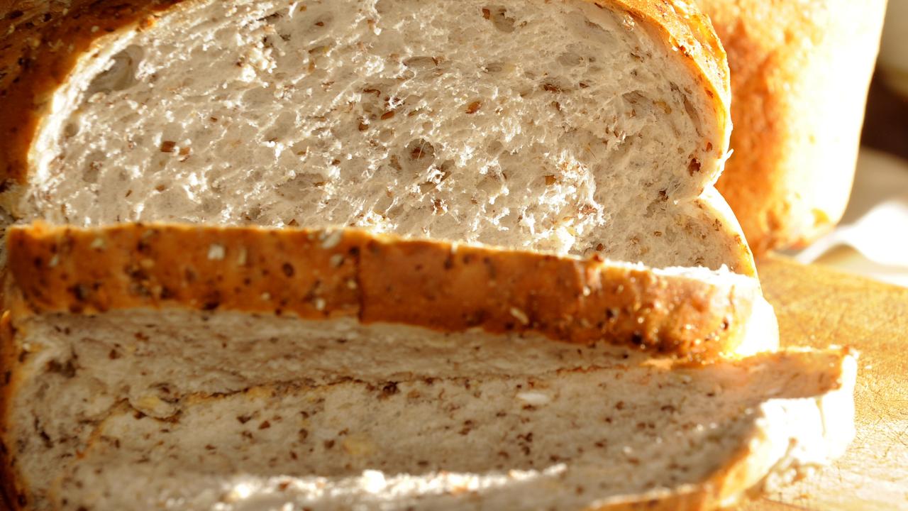 A stock photo of bread