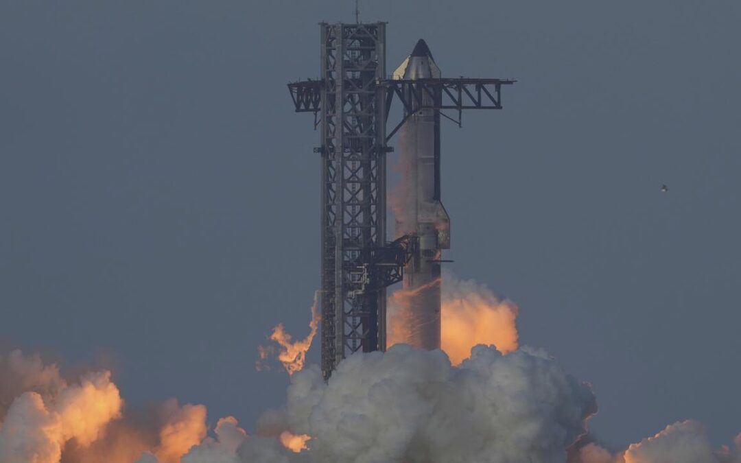 SpaceX acquires xAI as Musk looks to unify ambitions