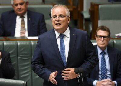 Ex-PM ensnared in legal battle over Higgins scandal