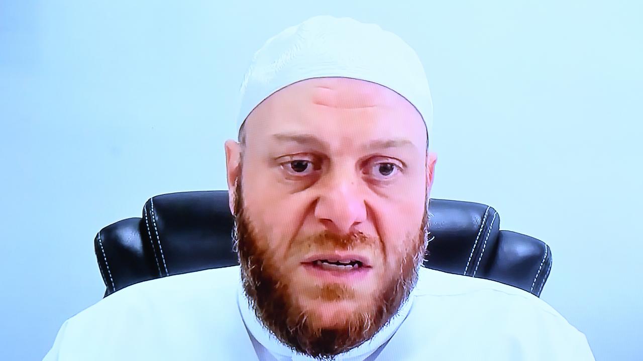 Hanson Muslims backtrack