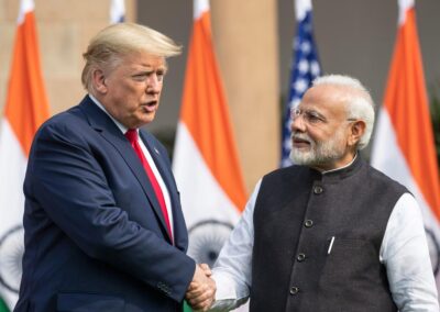 India and US move closer to broad trade agreement