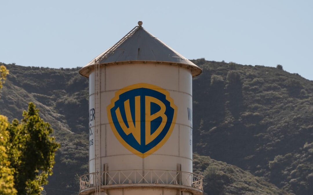 Paramount submits higher offer for Warner Bros