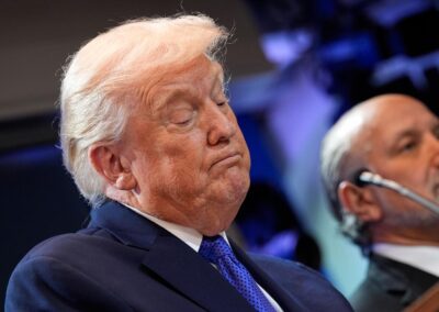 Trump to raise global tariffs from 10 to 15 per cent