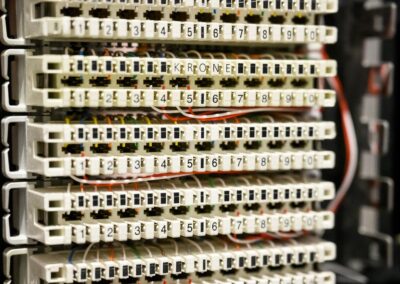 Electricity availability constraining data centre boom