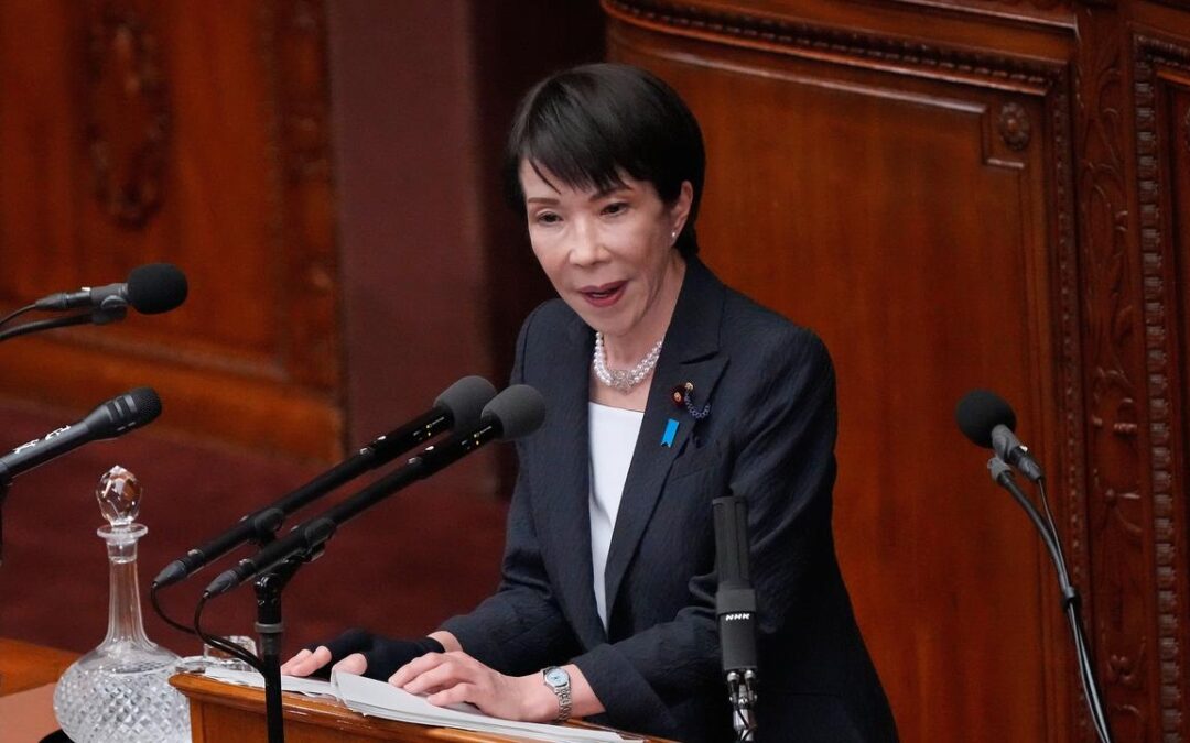 Japan’s PM vows to break with ‘fiscal austerity’