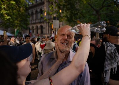 Police face potential legal trouble after protests