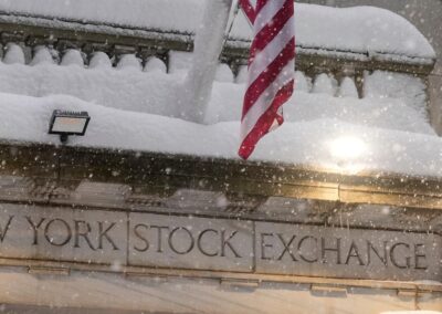 Millions stuck at home as historic blizzard hits NYC