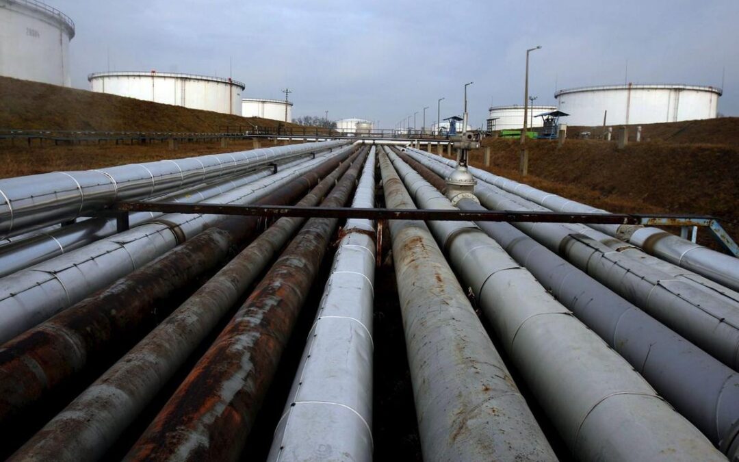 Ukraine delaying restart of oil pipeline: Slovakia