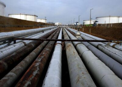 Ukraine delaying restart of oil pipeline: Slovakia