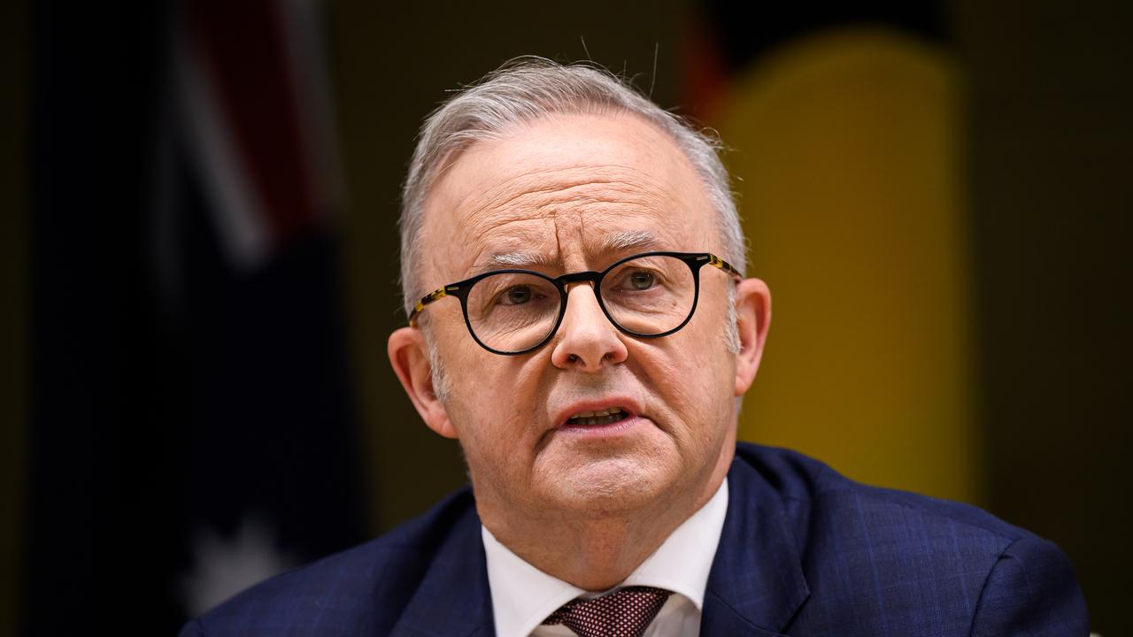 Prime Minister Anthony Albanese