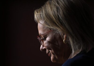 Rival leaders dig in as clock ticks on coalition deal