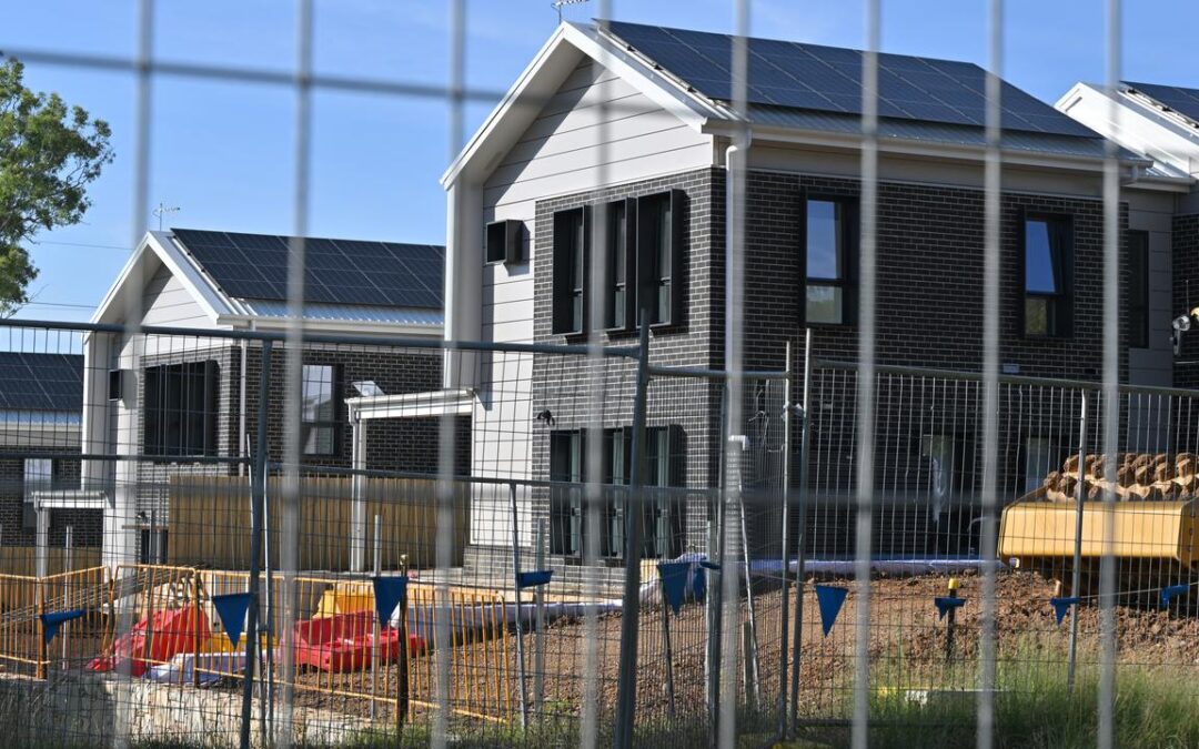 Major housing firm riding high on ‘chronic undersupply’