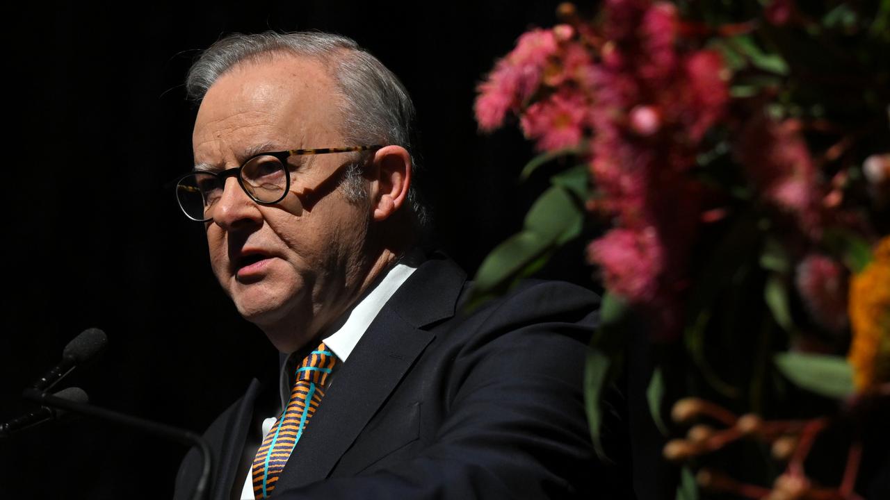 Prime Minister Anthony Albanese