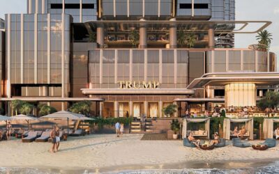 Skyscraper scrap: mixed reaction for Trump tower plan
