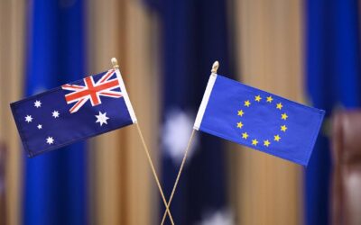 Progress made resolving EU-Aust trade dispute