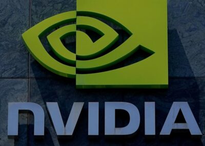 Nvidia delivers another quarter of stellar growth