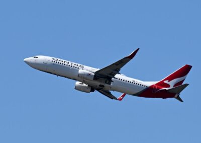 Flying high: bumper Qantas profit despite fee hikes