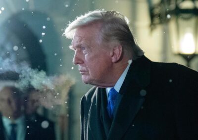 Trump backs broadcast TV deal to ‘knock out fake news’