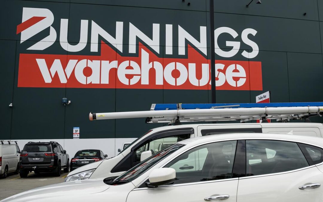 Crime ‘entitled’ Bunnings to snag shoppers’ facial data