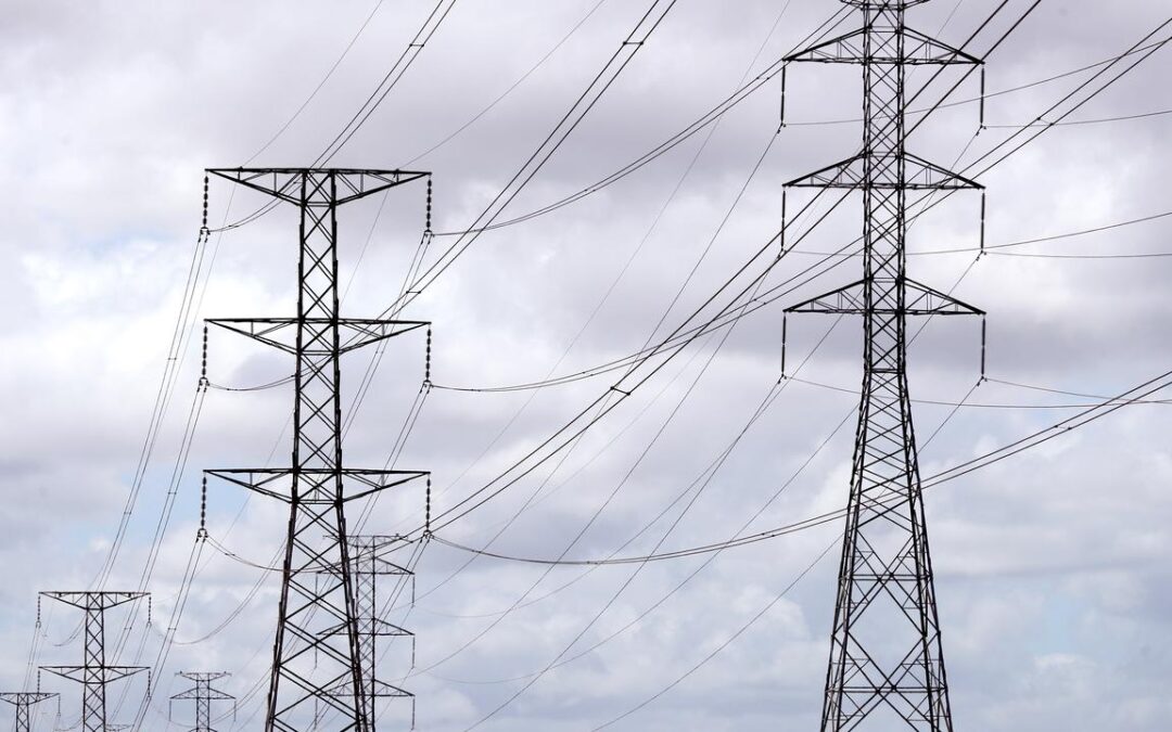 Data centres spruiked as energy grid ‘shock absorbers’