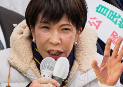 Polls open in Japan elections, amid record snowfall