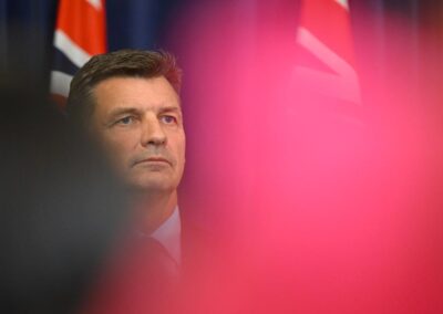 New top Liberal doubles down on anti-immigration stance