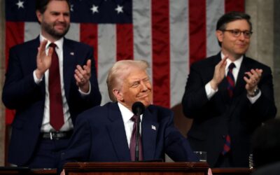 Trump to use State of the Union to win over voters